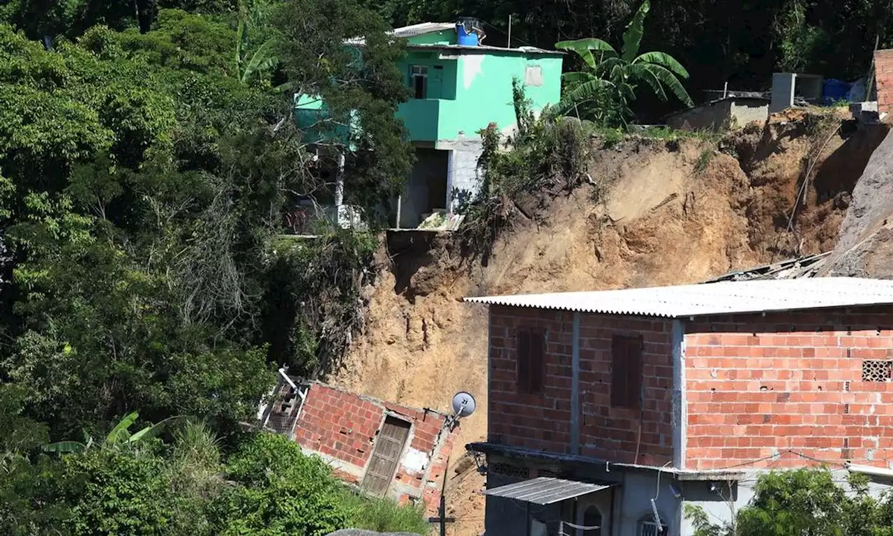 Autoridades se reúnem em Niterói para discutir estragos provocados pelas chuvas