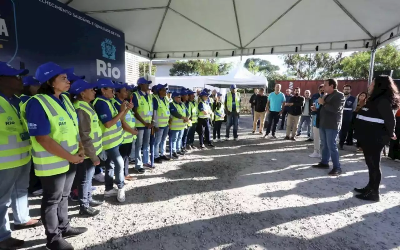 Agentes idosos farão parte do projeto Velha Guarda do BRT, lançado pela Prefeitura | Rio de Janeiro | O Dia