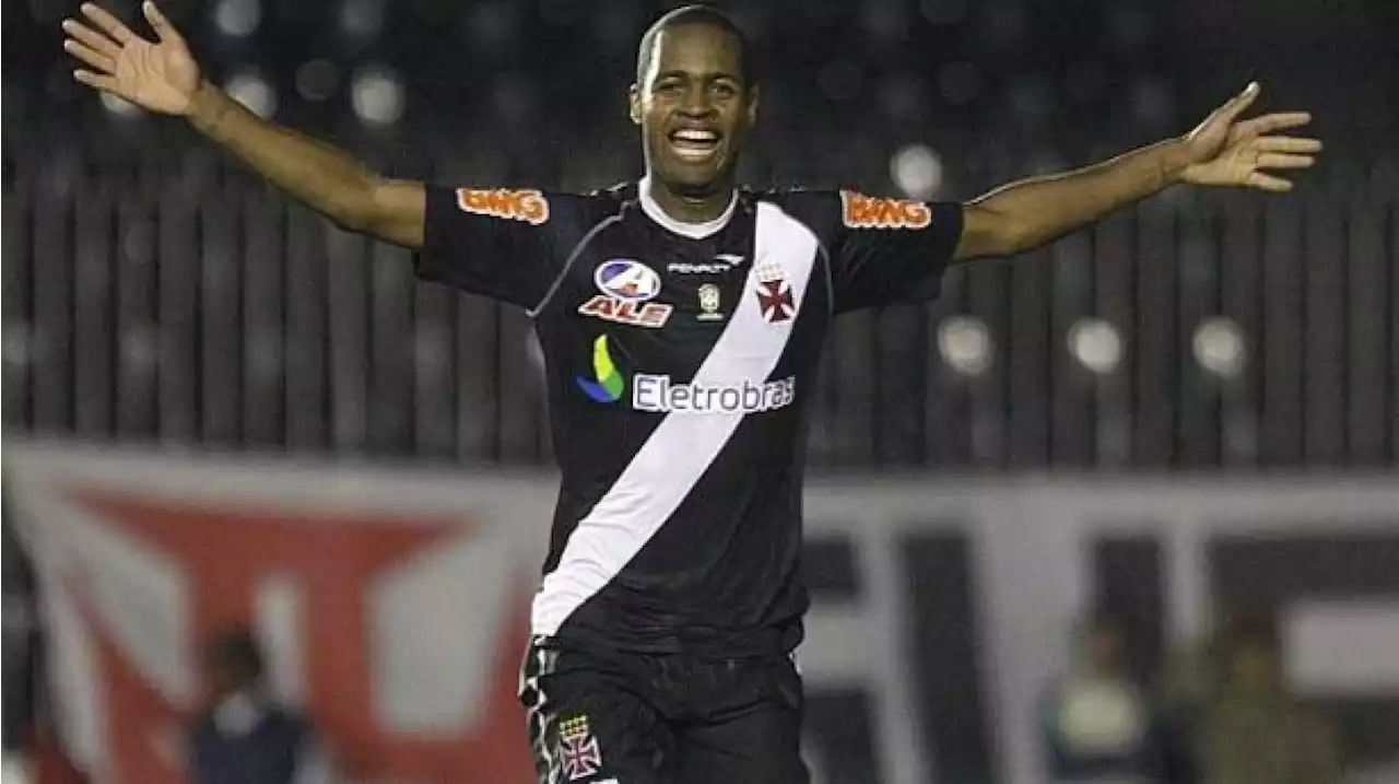 Ídolo do Vasco, Dedé anuncia aposentadoria do futebol | Vasco | O Dia