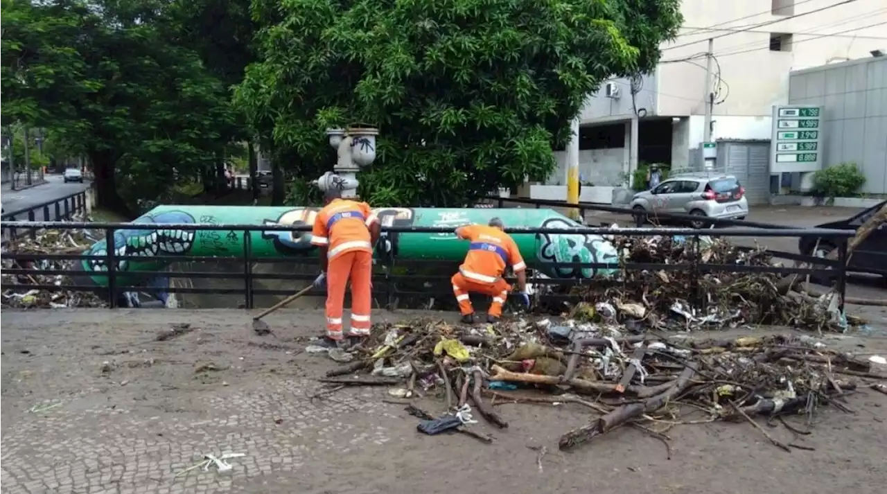 Programa contra enchentes terá novo túnel hidráulico no Maracanã | Rio de Janeiro | O Dia