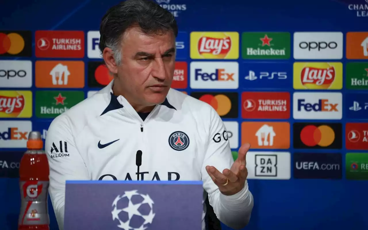 PSG oficializa saída de Christophe Galtier do comando da equipe | Esporte | O Dia