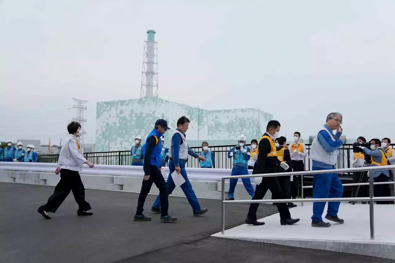 Agência nuclear tenta reduzir temores sobre despejo de água de Fukushima no mar, plano criticado por China e Coreia do Sul