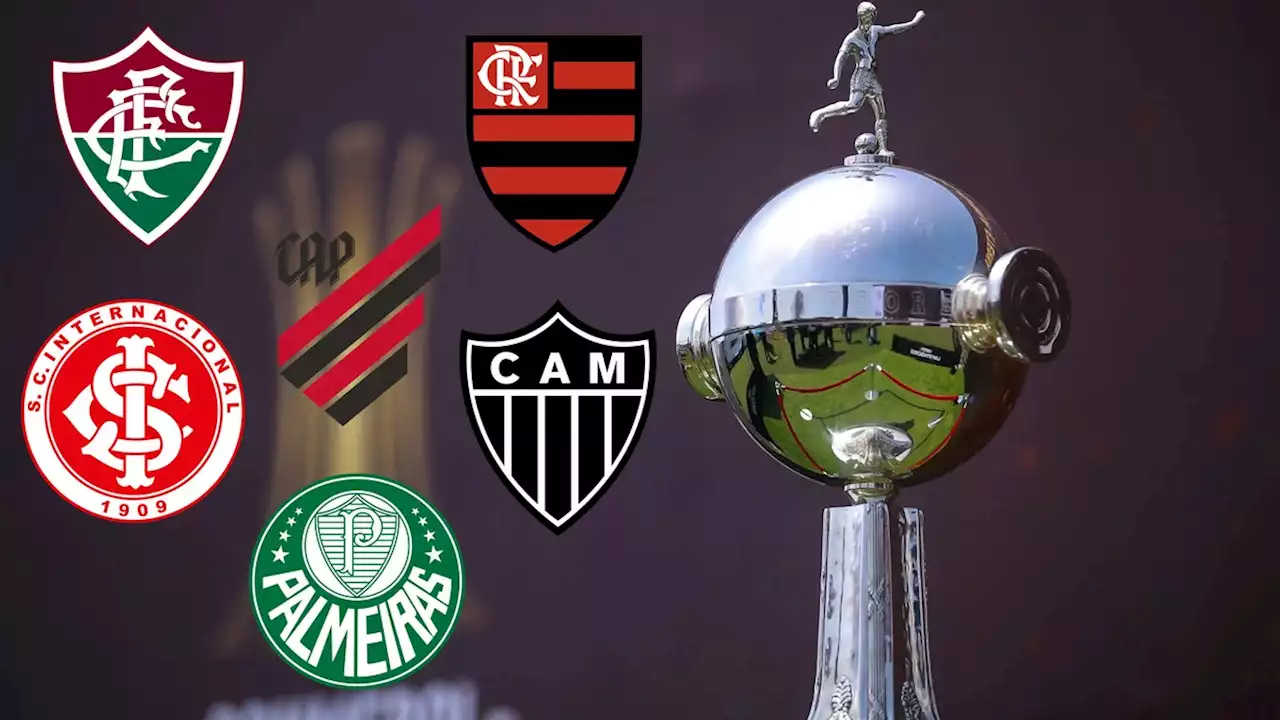 Libertadores sorteia oitavas de final nesta quarta-feira; veja classificados e potes