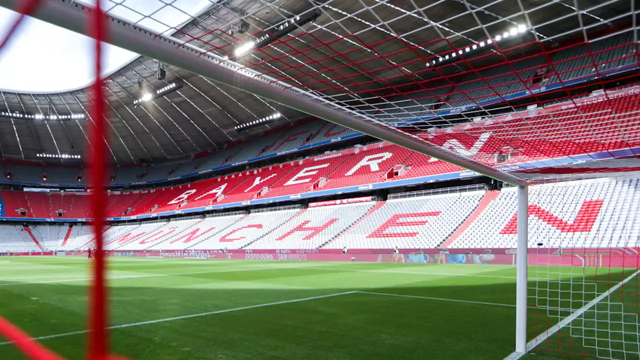 Inklusive 'Hybridrasen': Allianz-Arena wird modernisiert