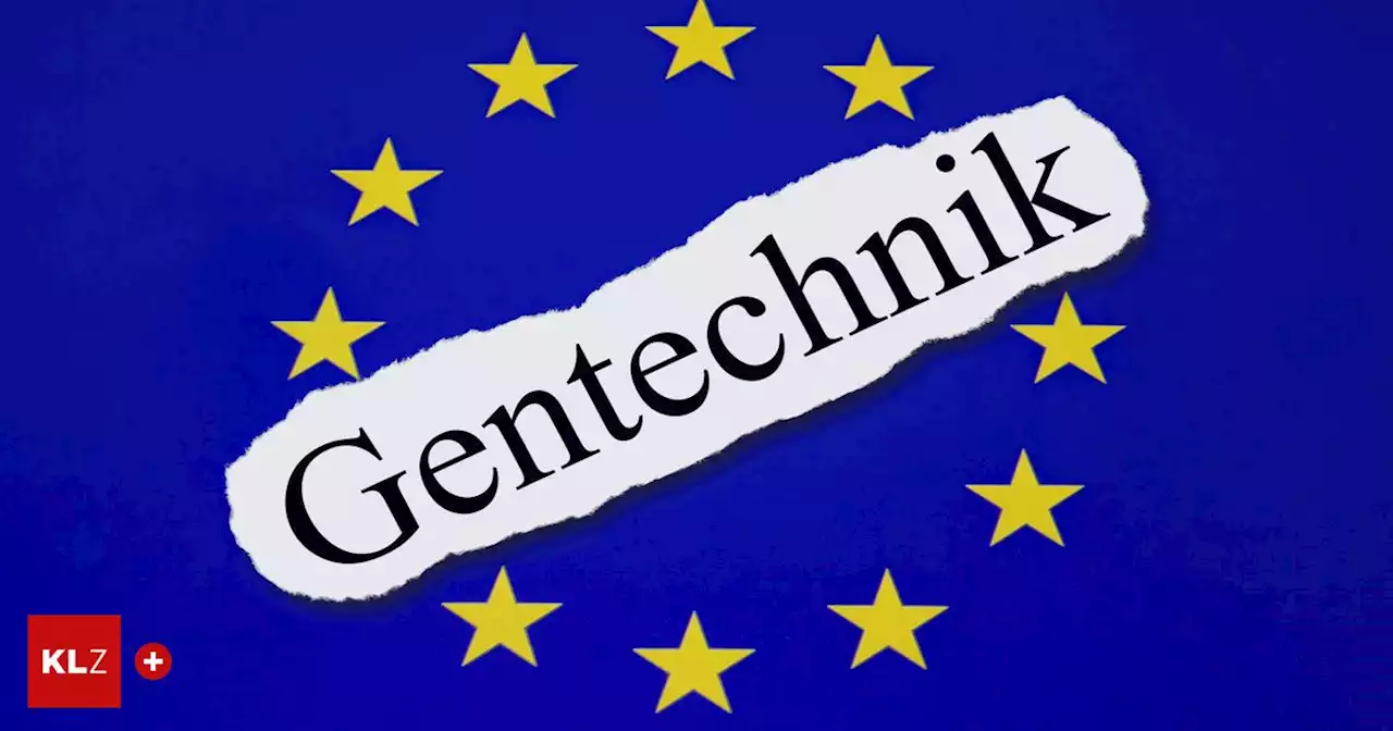 „Green Deal“ der EU: Lockere Regeln für Gentechnik schlagen Wellen