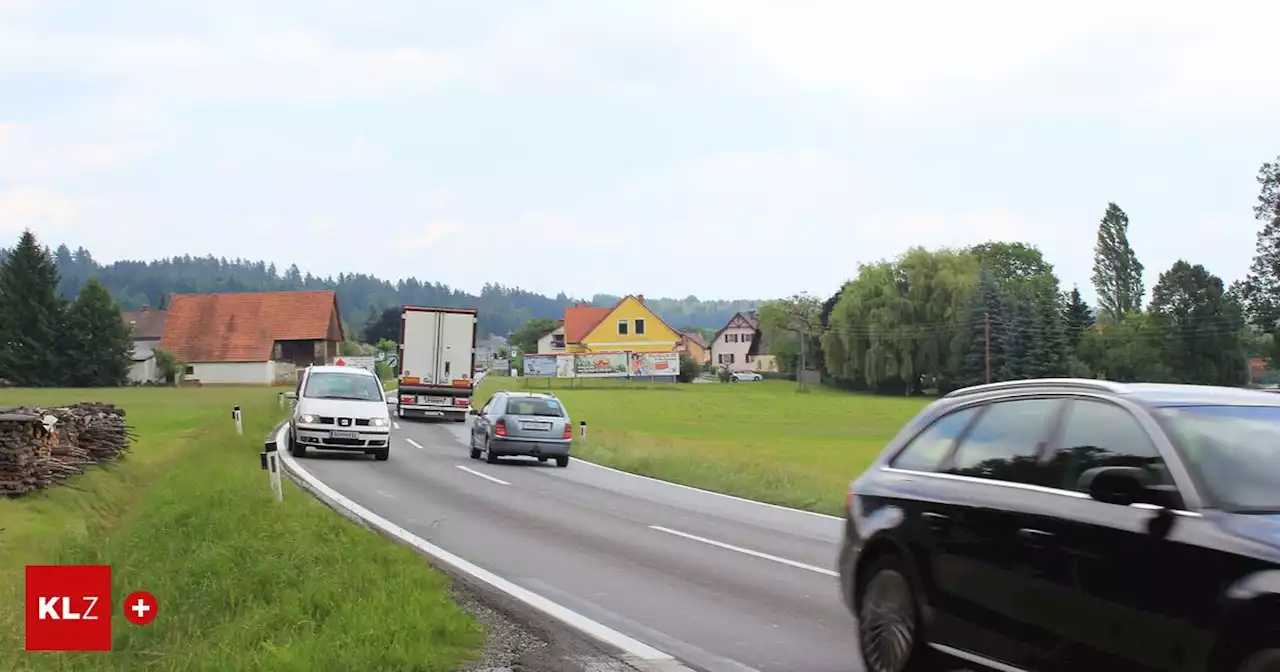 Packer Straße: Land gibt grünes Licht für UVP-Verhandlung zur &quot;B70 neu&quot; im Herbst