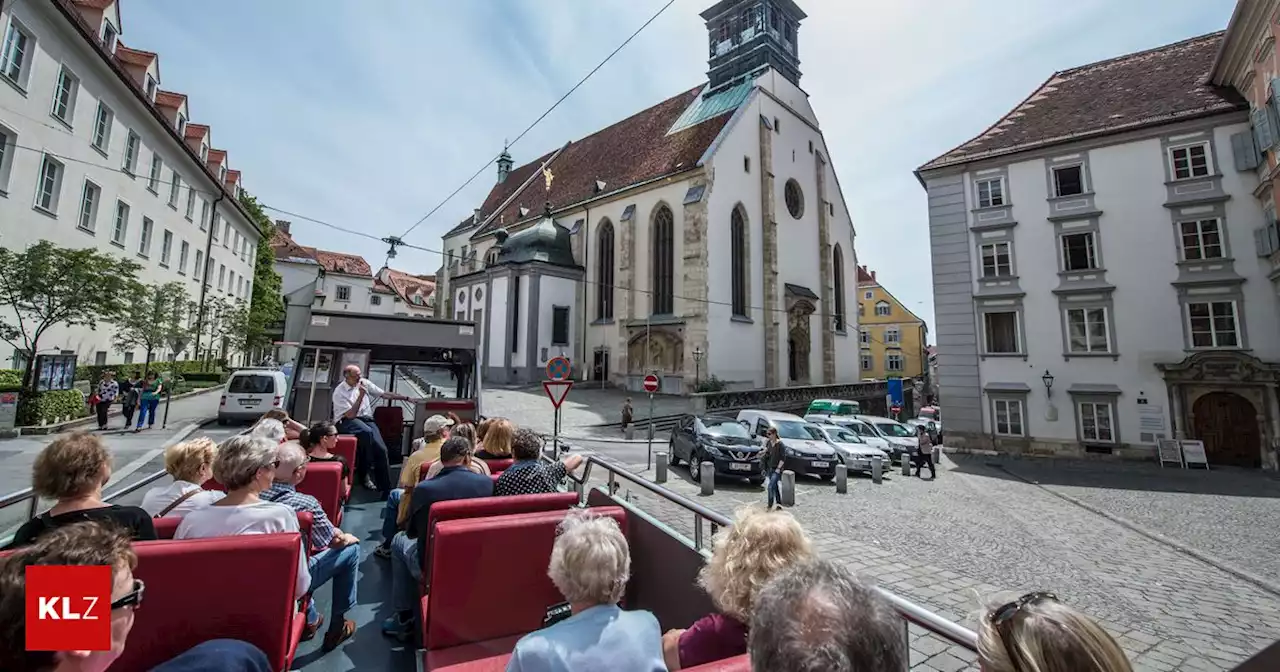 Wirtschaftsfaktor Tourismus: Graz startet mit erstem Rekord in den Tourismussommer