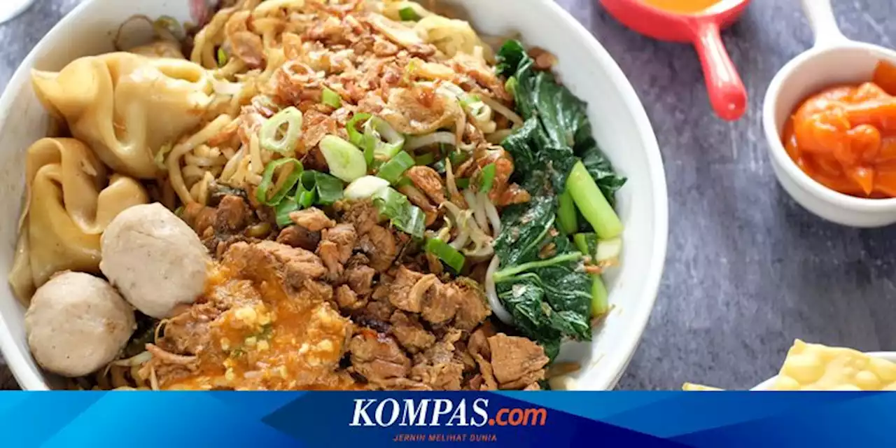 5 Tempat Makan Mie Ayam di Sekitar Alun-alun Kidul Yogyakarta