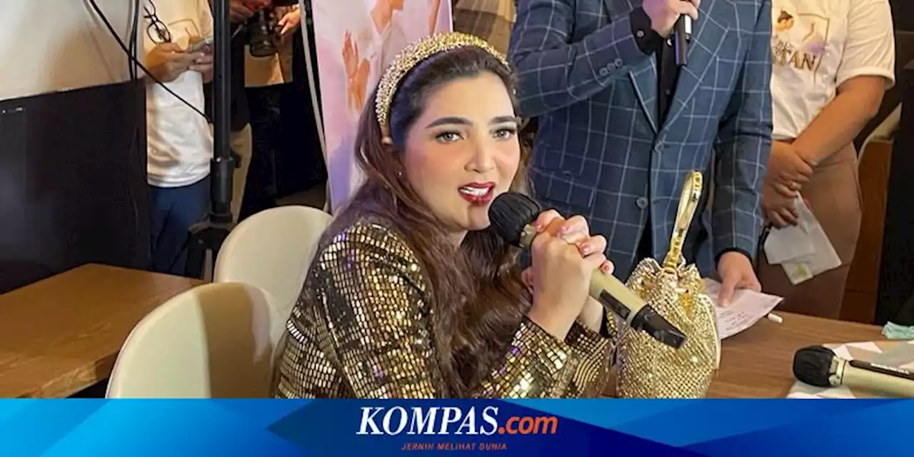 Ashanty Akui Berat Jalani S3, tetapi Ada yang Ingin Dicapainya