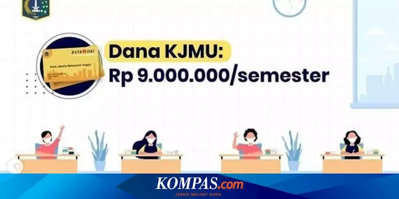 Dana KJMU Rp 9 Juta Per Semester bagi Mahasiswa Cair, Ini Cara Dapat