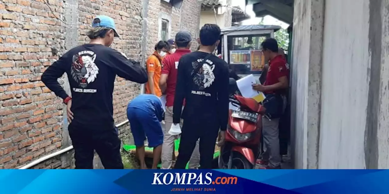 Rekonstruksi Pembunuhan Wanita Dibuang di Kebun Pisang Sragen, Polisi Temukan Fakta Baru