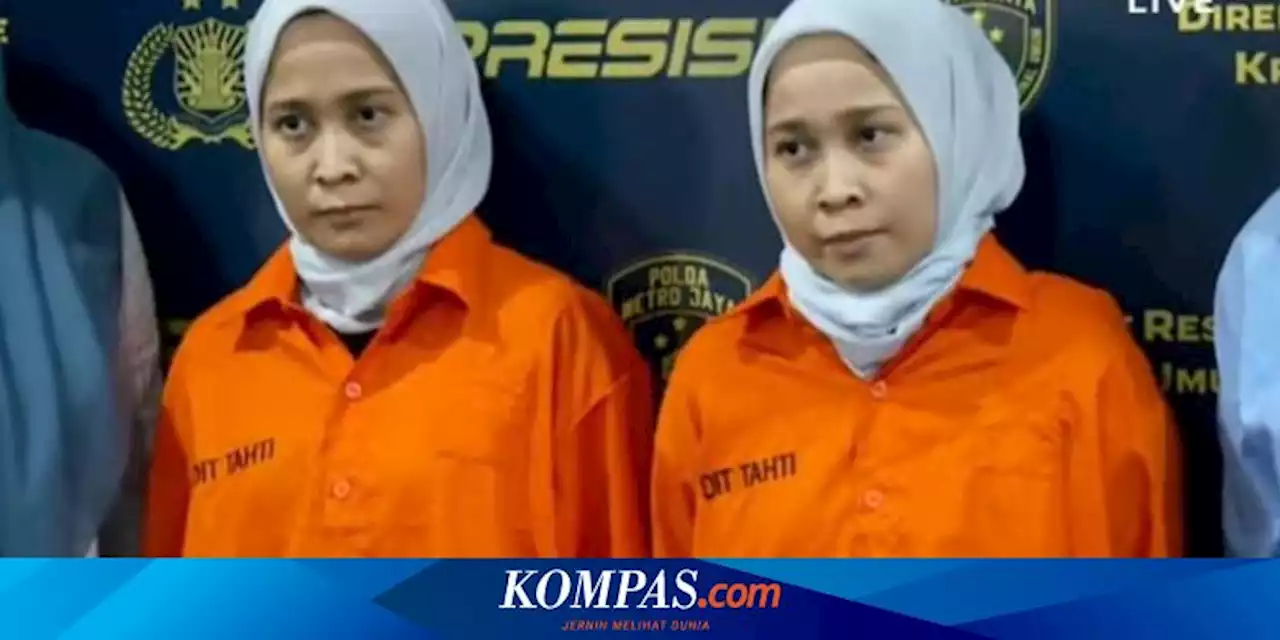 Si Kembar Rihana-Rihani Juga Tipu Keluarganya Sendiri