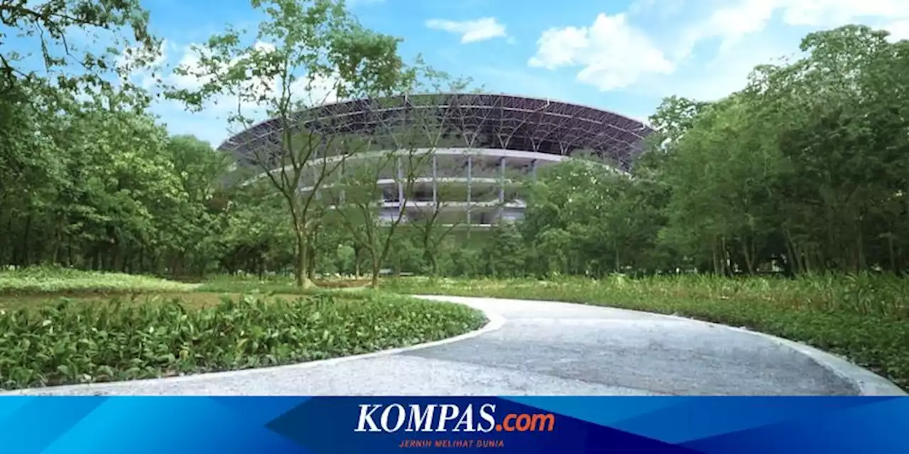 SIG Ikut Revitalisasi Stadion Utama GBK Melalui ThruCrete