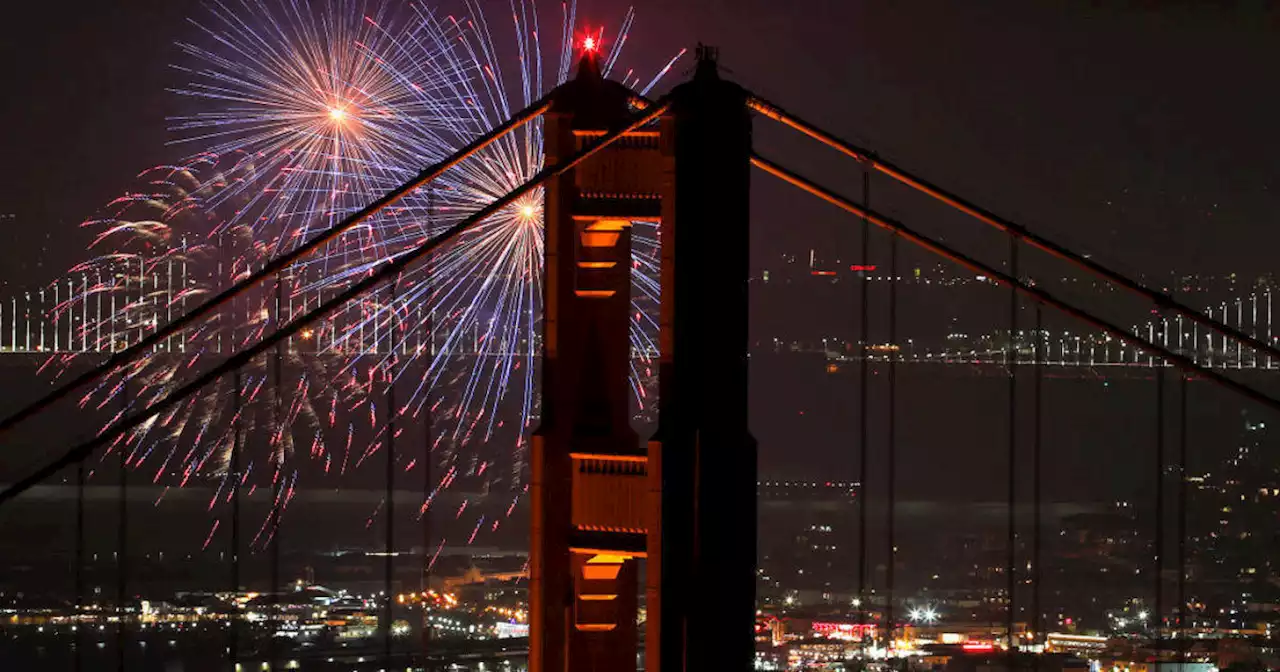 How to Watch: San Francisco July 4th fireworks show 2023