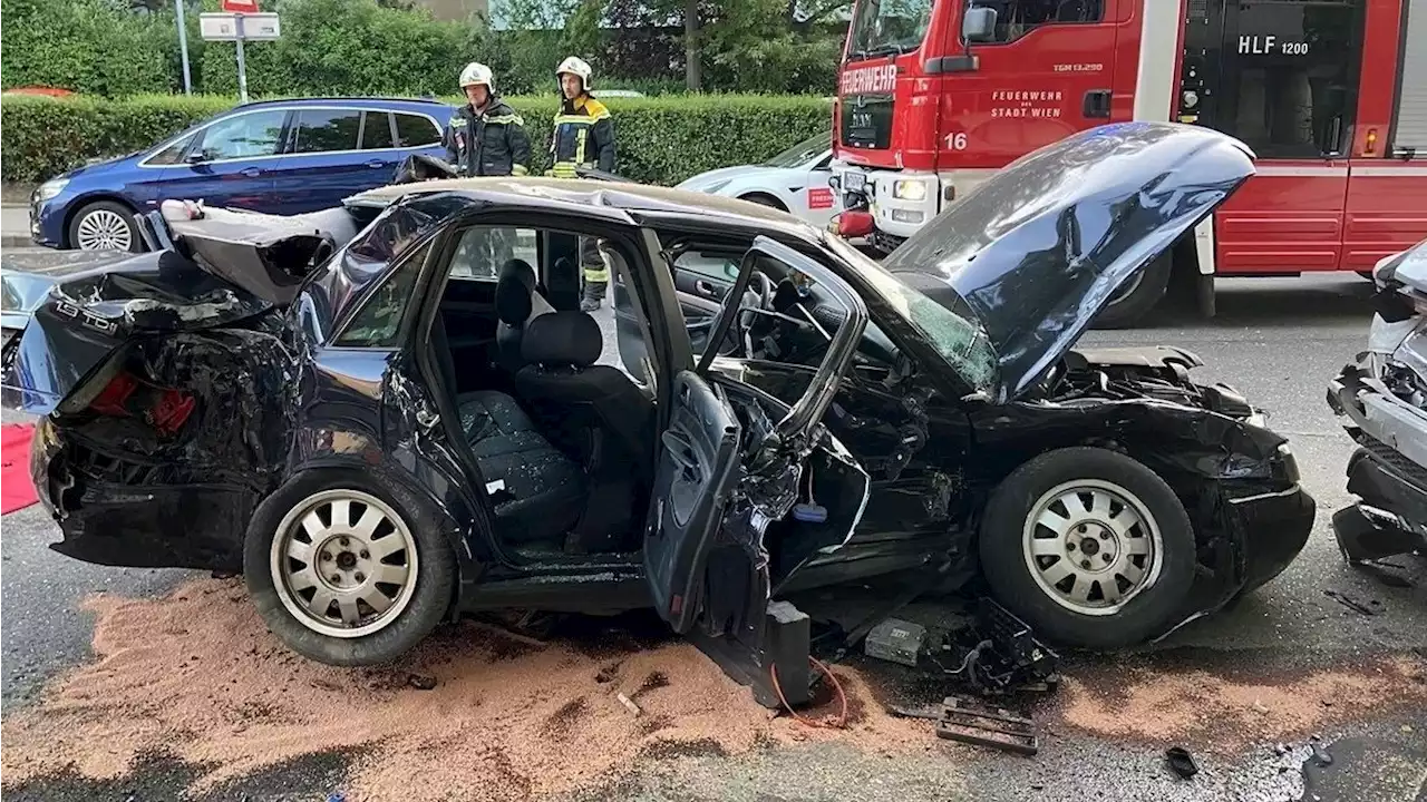 Todesfahrt in Wien: Erste Details zum Unfall