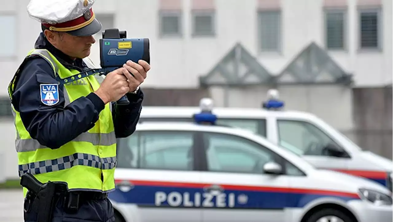 Straße in Wien wurde zum Hotspot für Raser