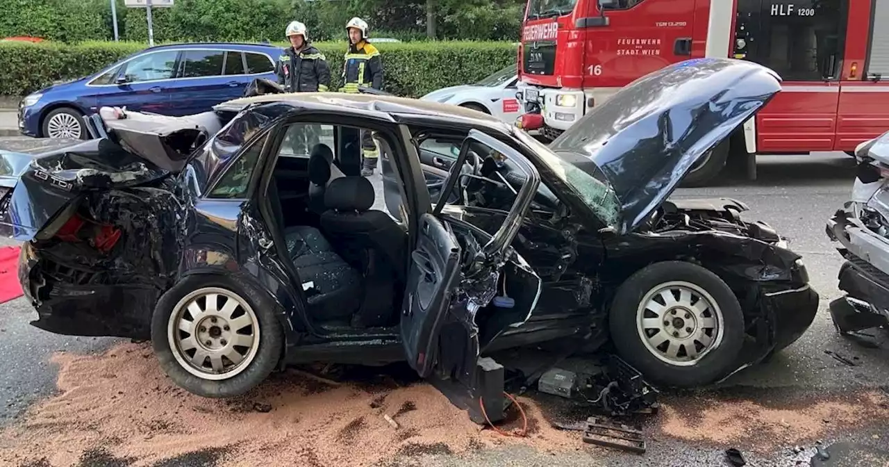 17-Jähriger stirbt bei Flucht vor der Polizei, Lenker war erst 15