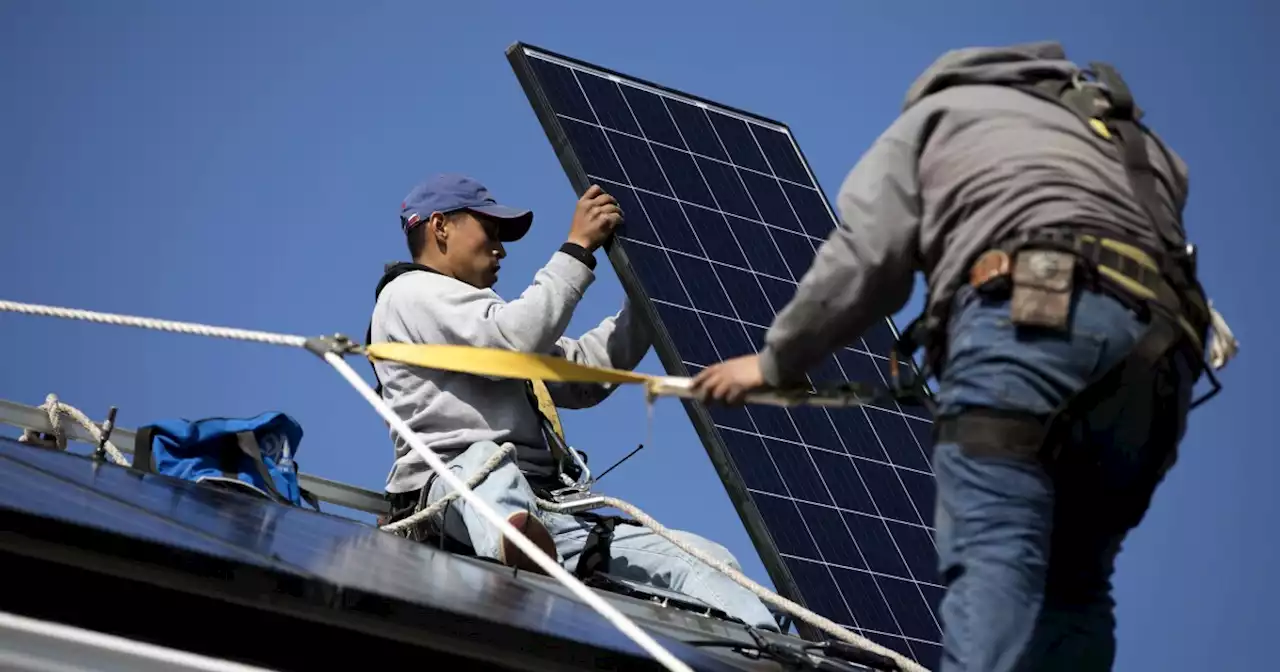 Austin ISD is getting federal money to install solar panels at more than a dozen campuses