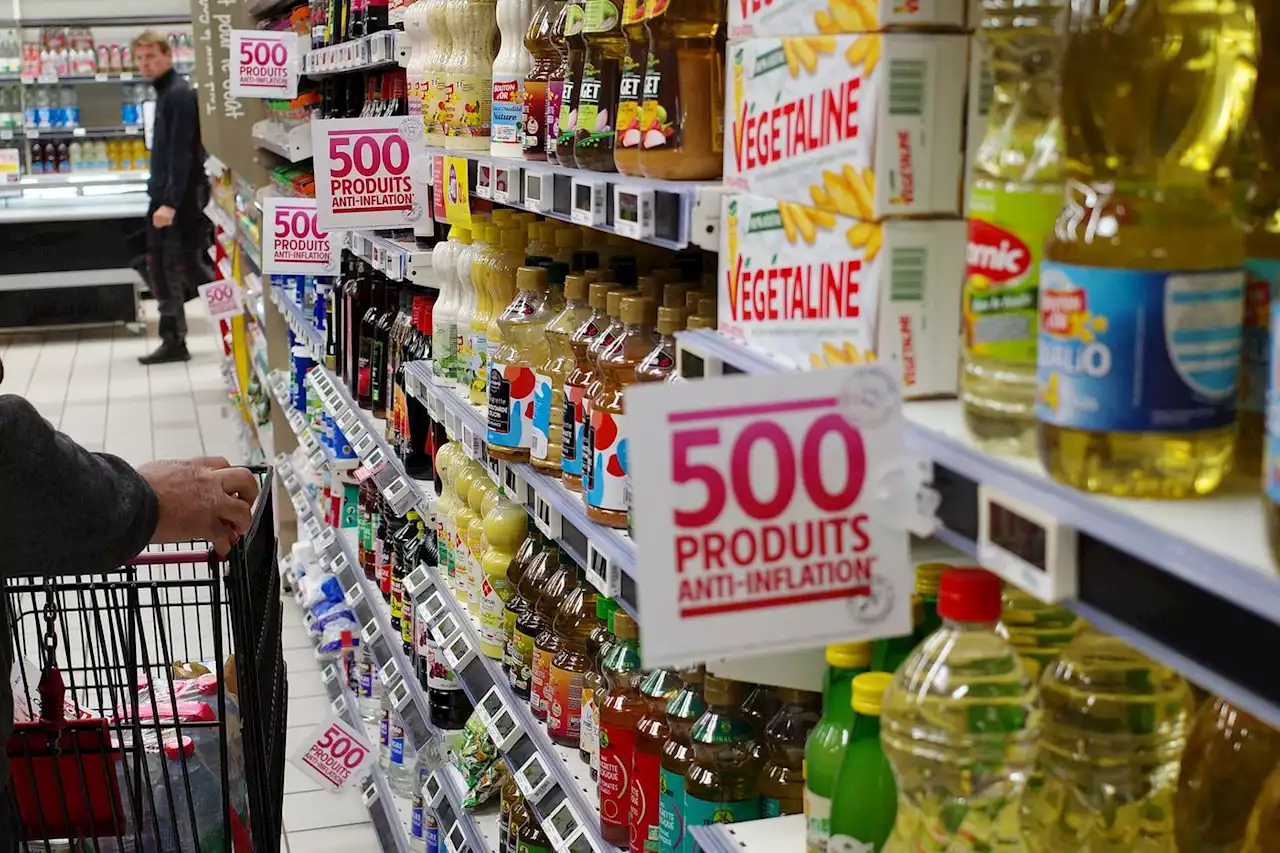 À Bercy, les prix de l’alimentaire sous haute surveillance