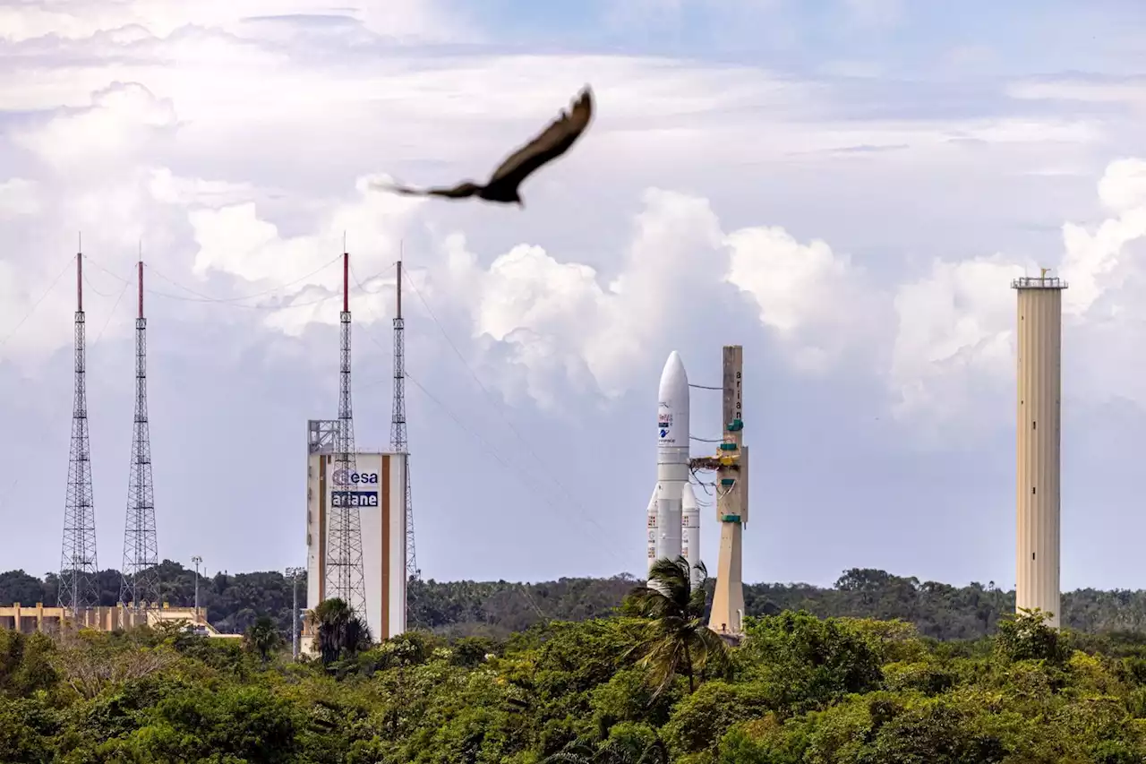 Ariane 5 : la fusée prend sa retraite, après trois décennies dans les étoiles