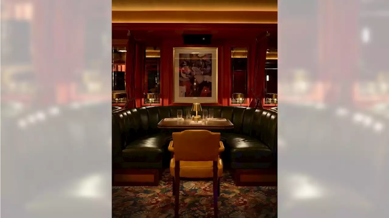 Speakeasy inside Santa Monica’s The Georgian Hotel reopens after 60 years