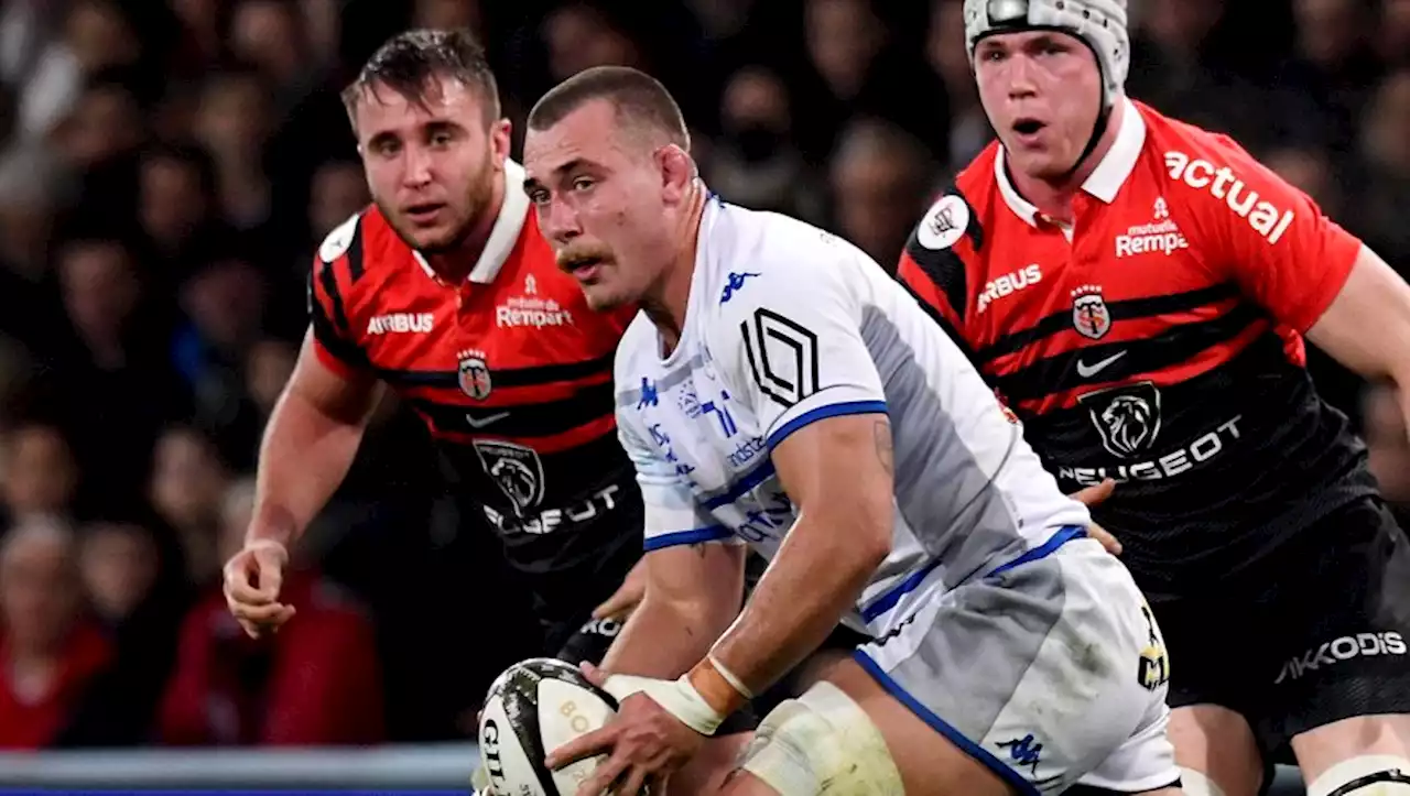 Top 14 : Stade Toulousain et Castres Olympique, le calendrier complet de la saison 2023/2024