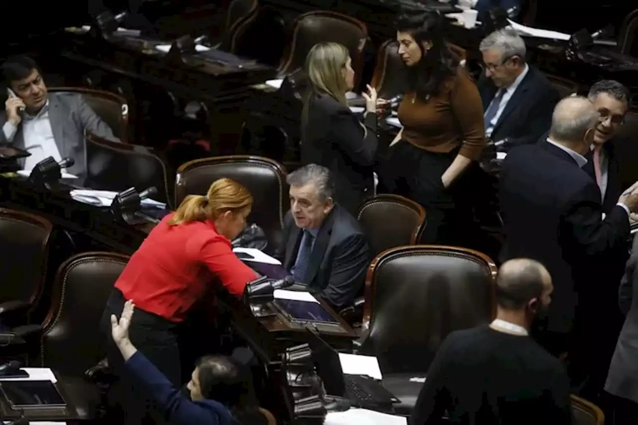 Diputados: el oficialismo rechazó discutir la derogación de la ley de alquileres