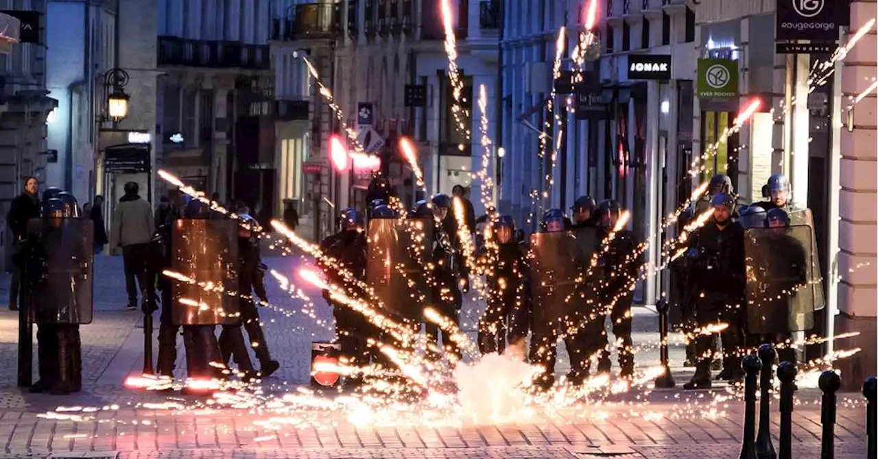 Émeutes après la mort de Nahël : 400 kilos de mortiers d'artifice saisis à Paris