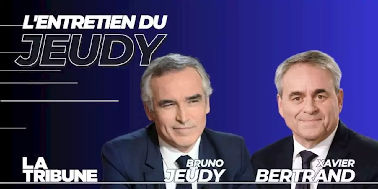 « Emmanuel Macron ne peut pas continuer comme si rien n'était grave » (Xavier Bertrand)