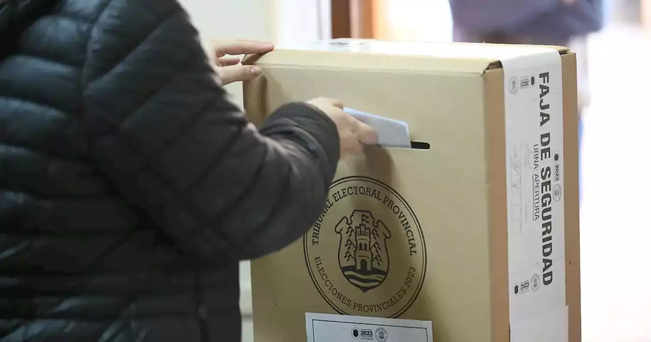 Escrutinio final: el link oficial para conocer los resultados de las elecciones de Córdoba 2023 | Política | La Voz del Interior