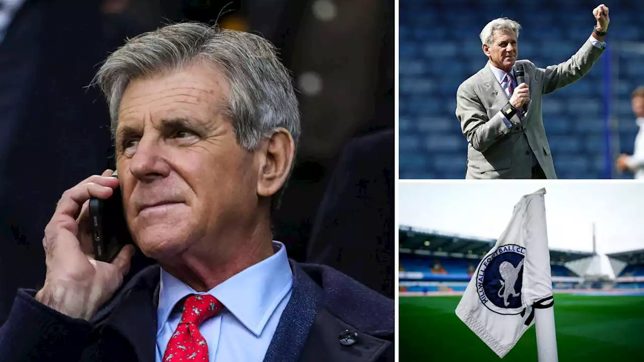 'Beloved' Millwall owner and chairman John Berylson dies aged 70 in horror car crash as Range Rover veers off road