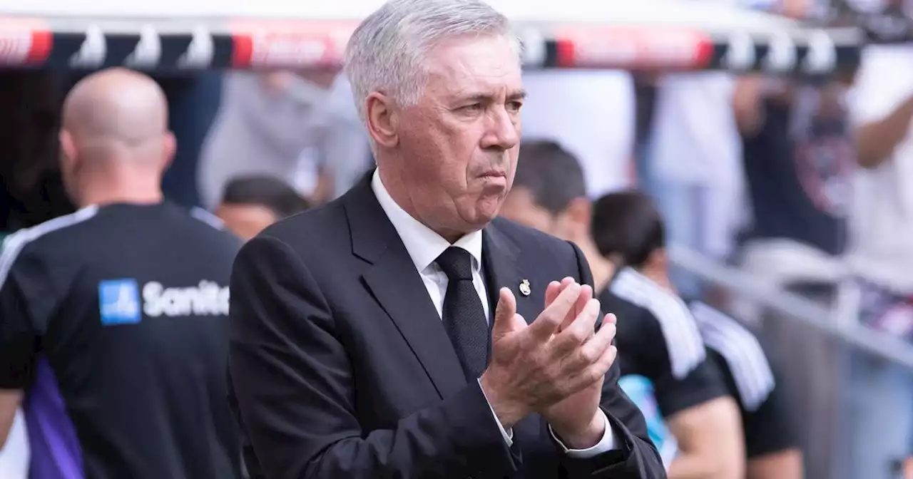 Foot : Ancelotti nommé sélectionneur du Brésil à partir de la Copa America 2024