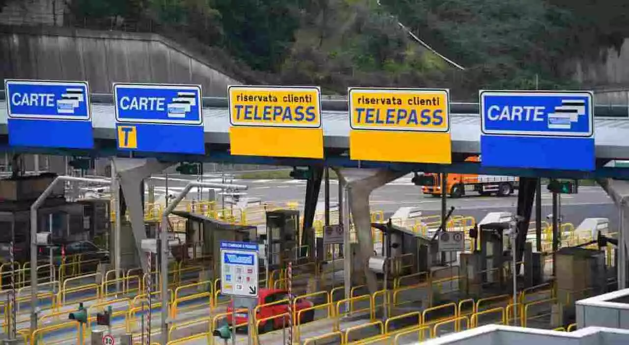 Autostrada gratis, suocera e nuora dribblano il Telepass per 90 volte: il giudice le assolve