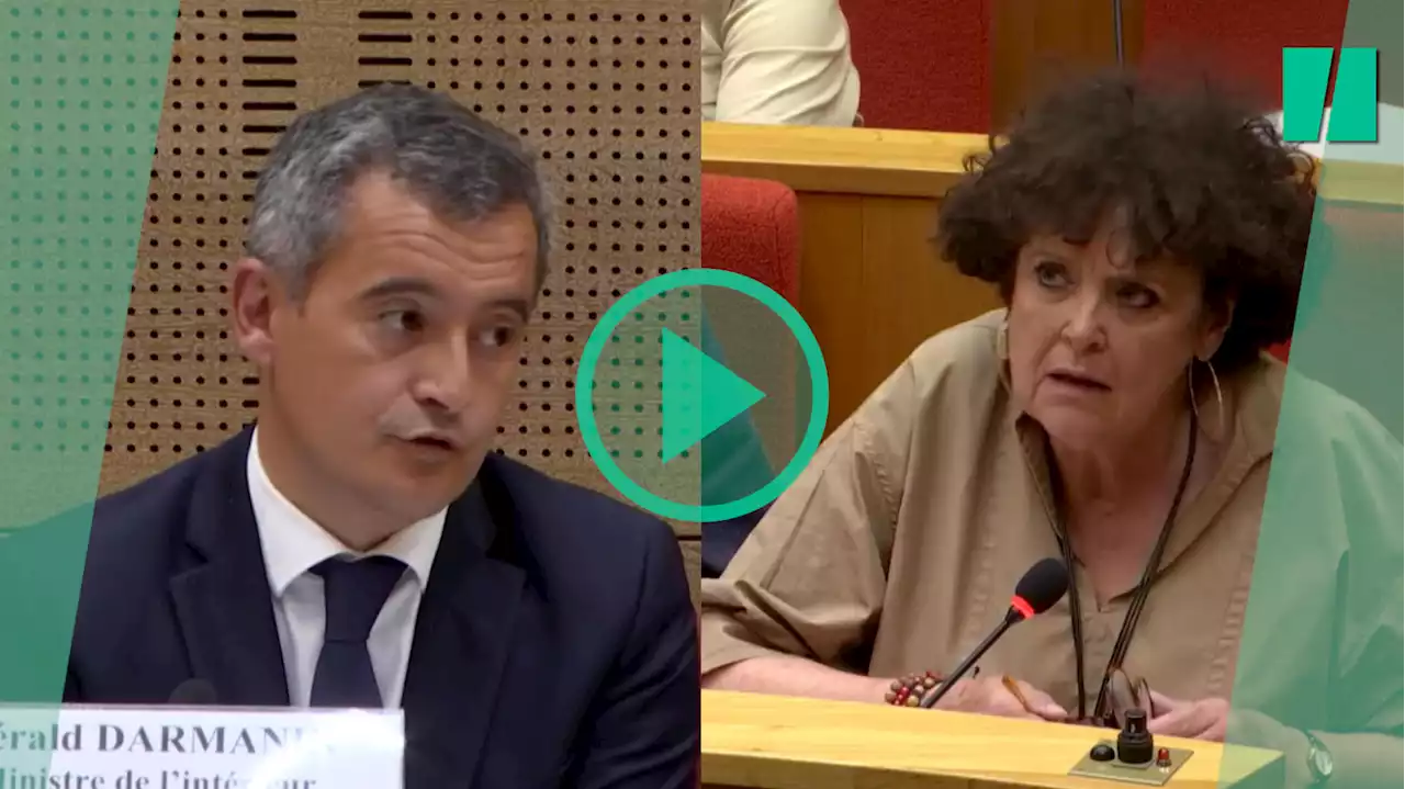 « Beaucoup de Kevin et de Mathéo » : Darmanin répond à une sénatrice LR qui lie les émeutes à l’immigration