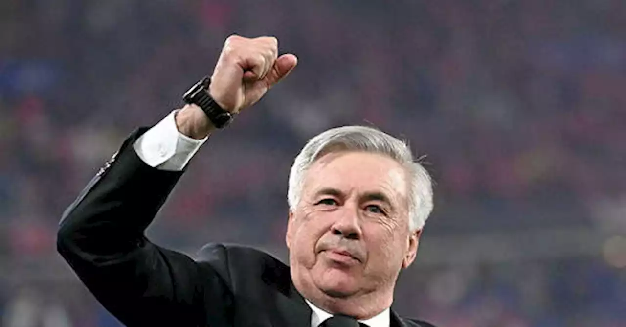 Carlo Ancelotti sera le prochain sélectionneur du Brésil en juin 2024