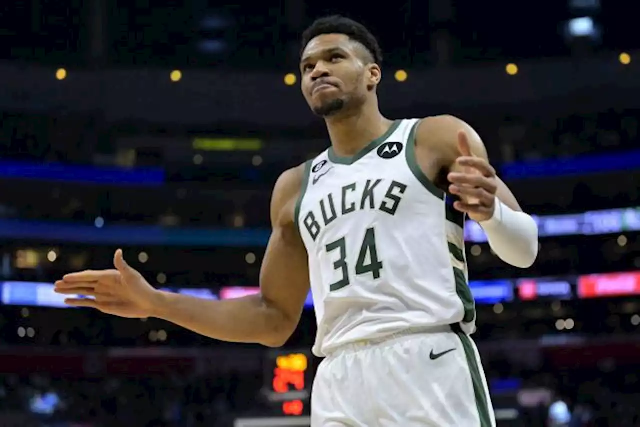 Giannis Antetokounmpo incertain pour la Coupe du monde avec la Grèce