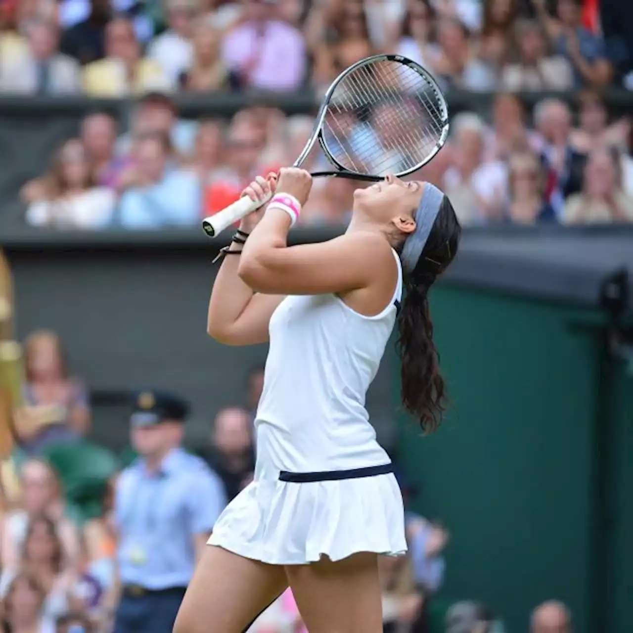 Marion Bartoli, dix ans après son sacre à Wimbledon : « C'était ma destinée »