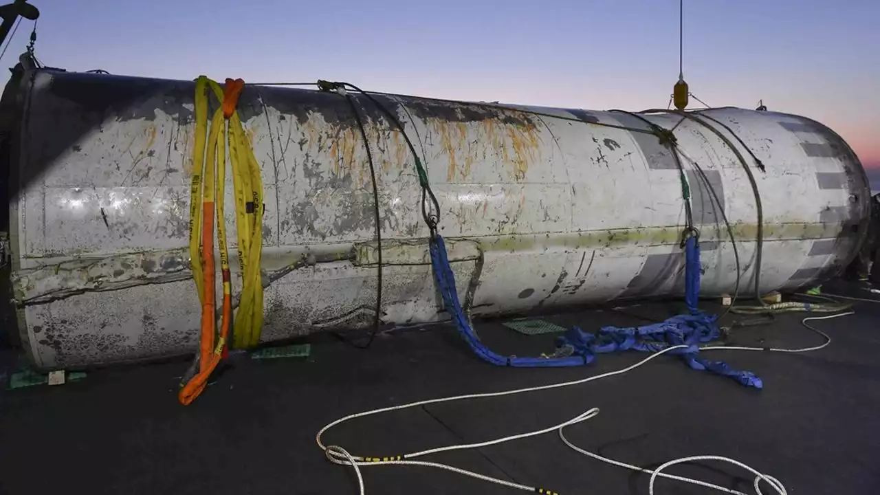Le satellite nord-coréen n'avait « aucune utilité militaire », selon Séoul