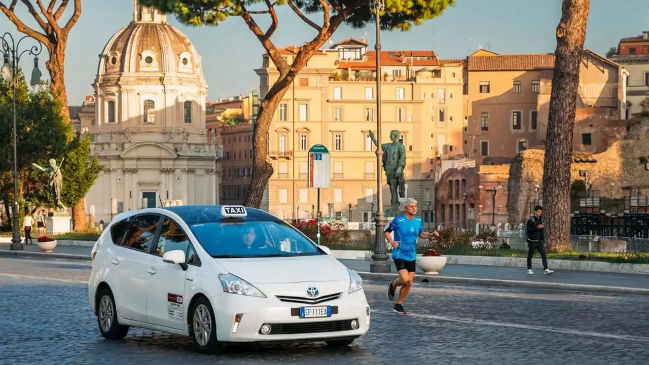 Pourquoi l'Italie ne parvient pas à résorber la pénurie de taxis