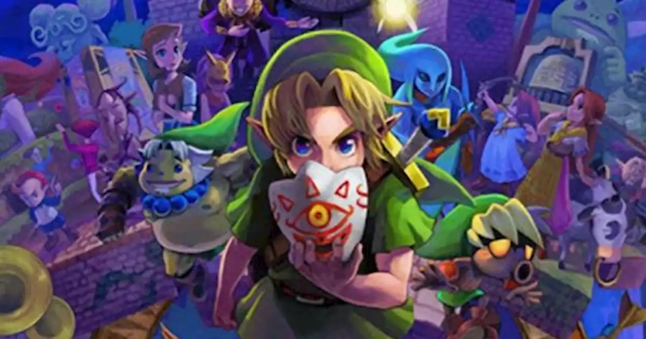 Artista de Zelda: Majora's Mask quería trabajar en una última entrega de la franquicia | LevelUp