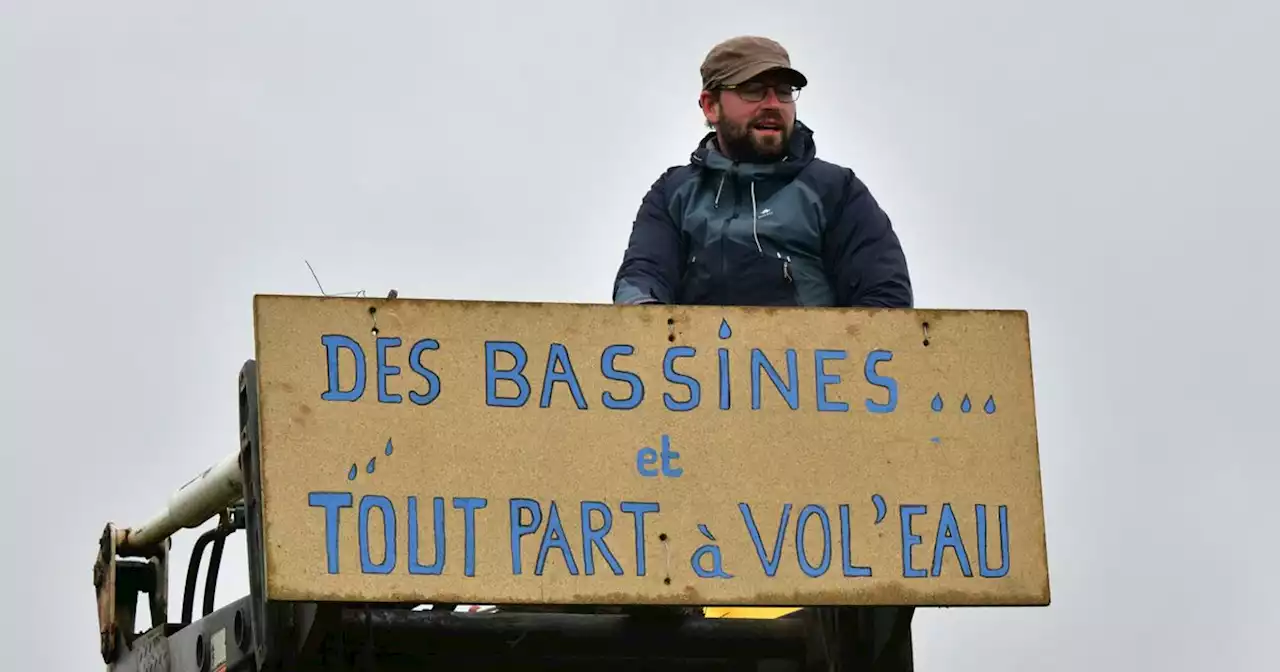 Sécheresses à répétition : oui, nous aurons aussi besoin des bassines