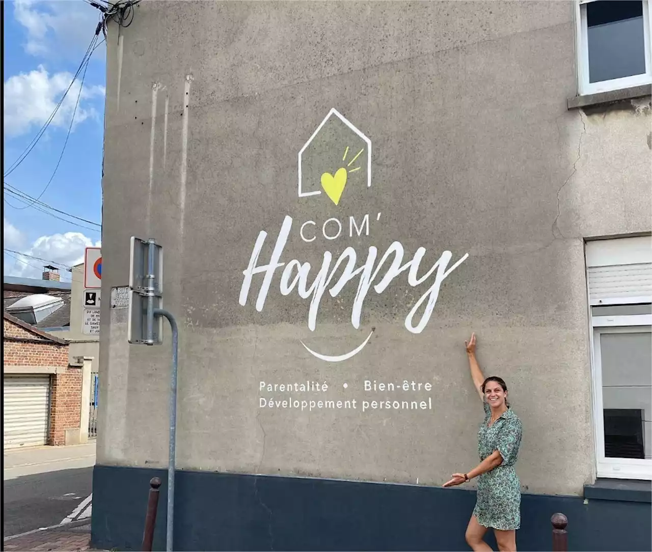 Com'Happy, future maison de la parentalité à Marquette-lez-Lille