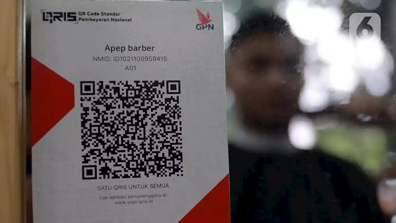 Layanan QRIS Tak Lagi Gratis, Pedagang Kena Tarif 0,3% Mulai 1 Juli 2023