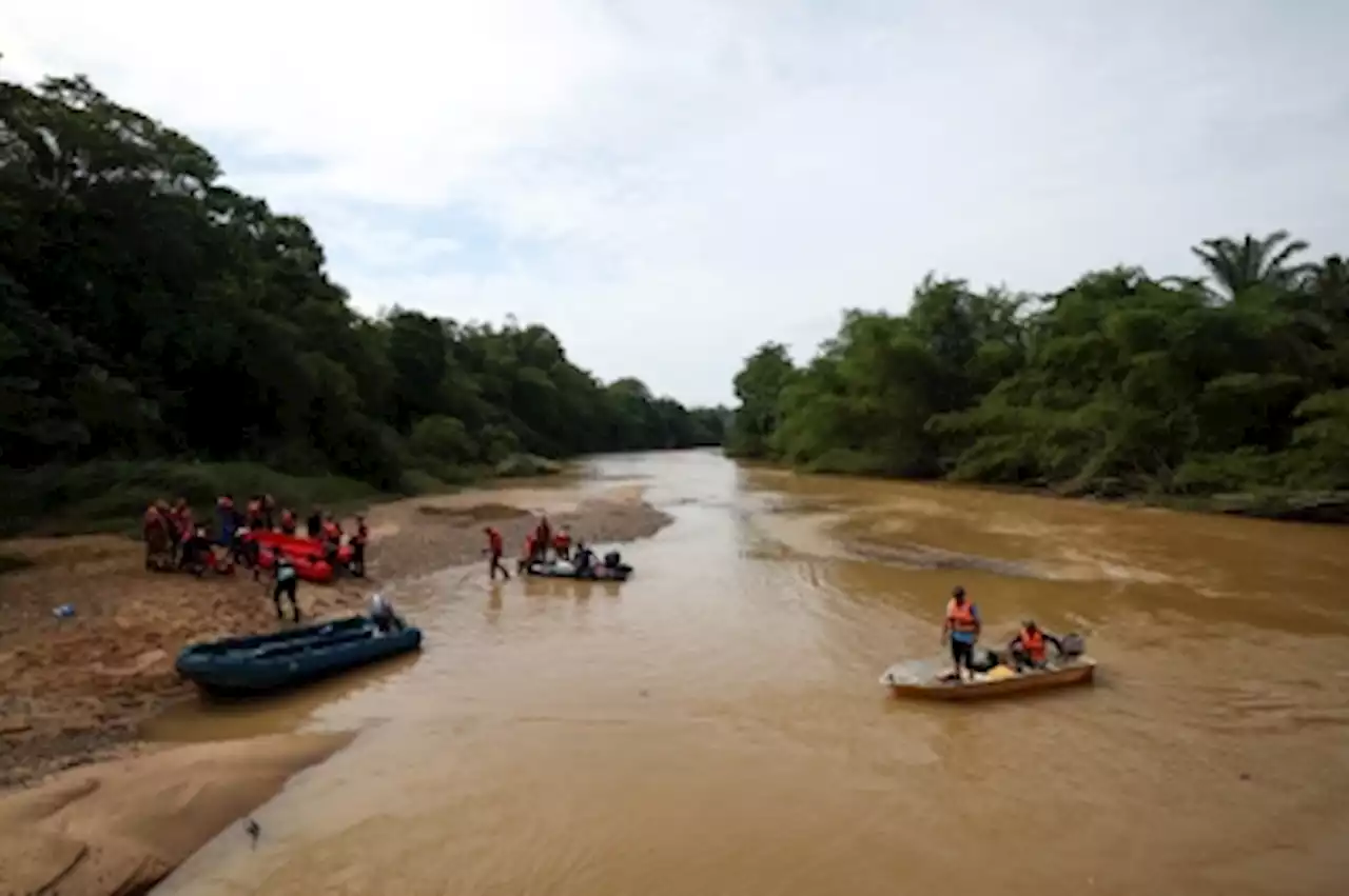 Jeram Mawar water surge tragedy: SAR operation enters fourth day to find last two victims