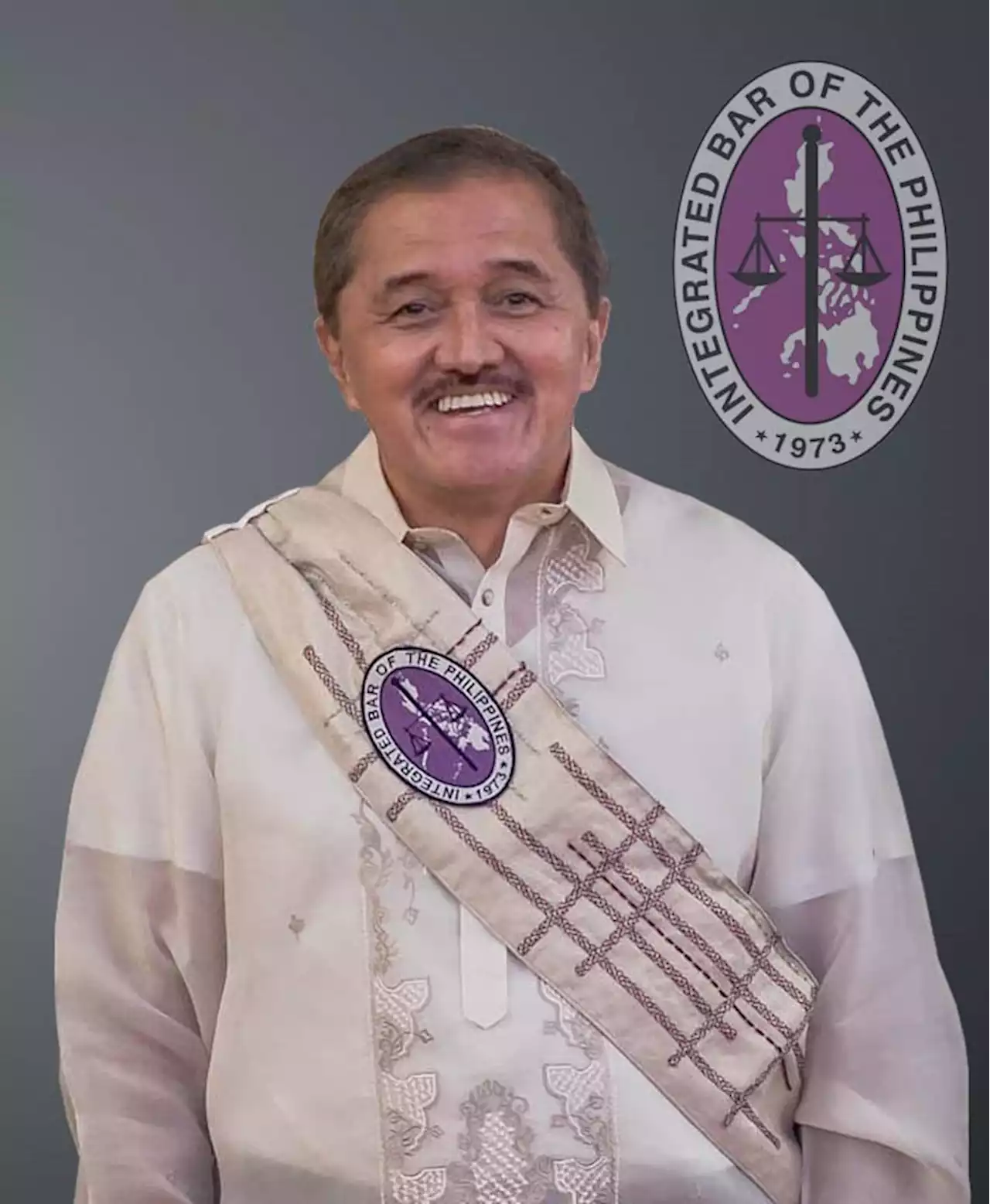 Atty Pido of Samar is new IBP national president