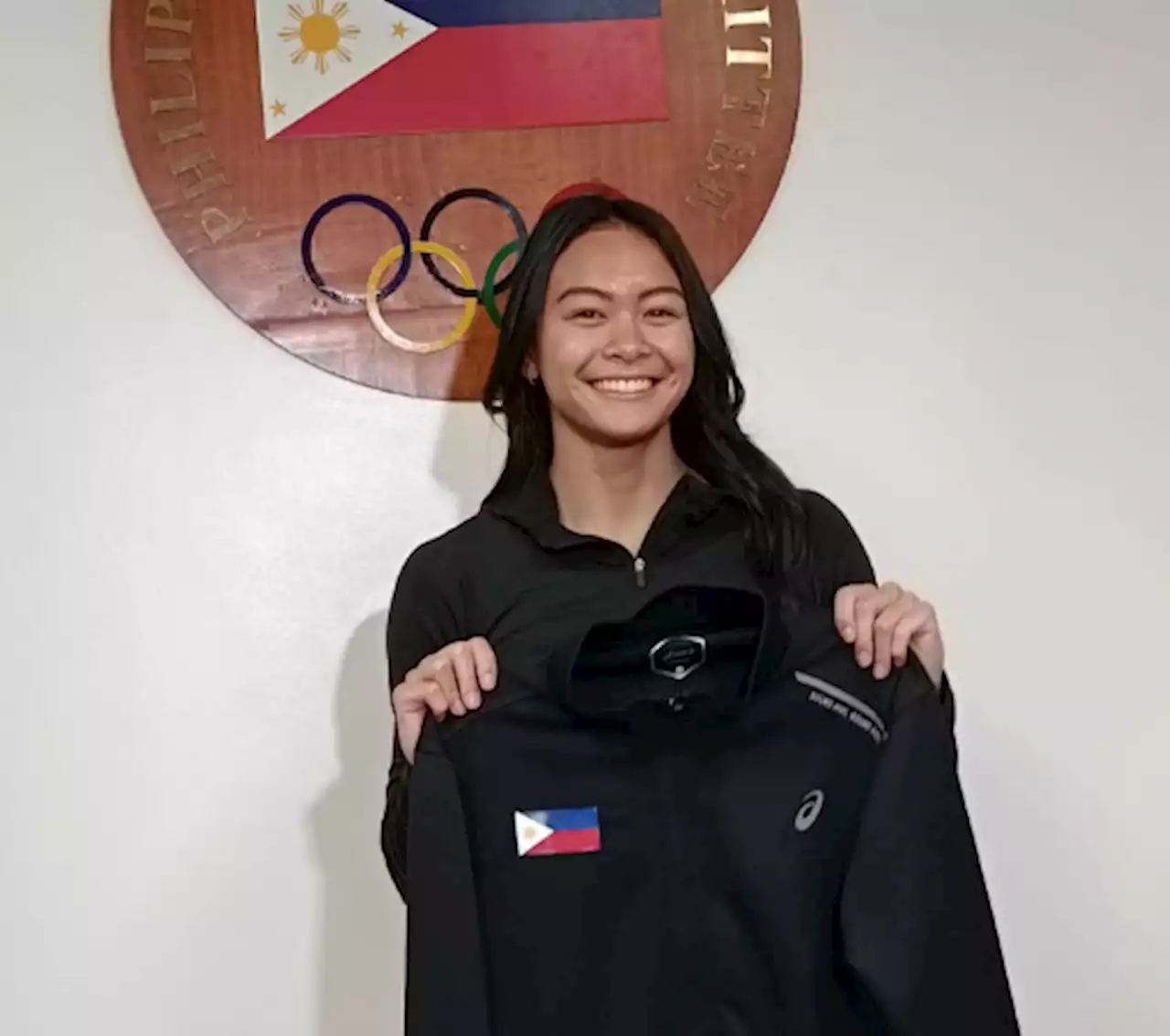 Fil-Canadian swimmer Kayla Sanchez to focus on Asian Games