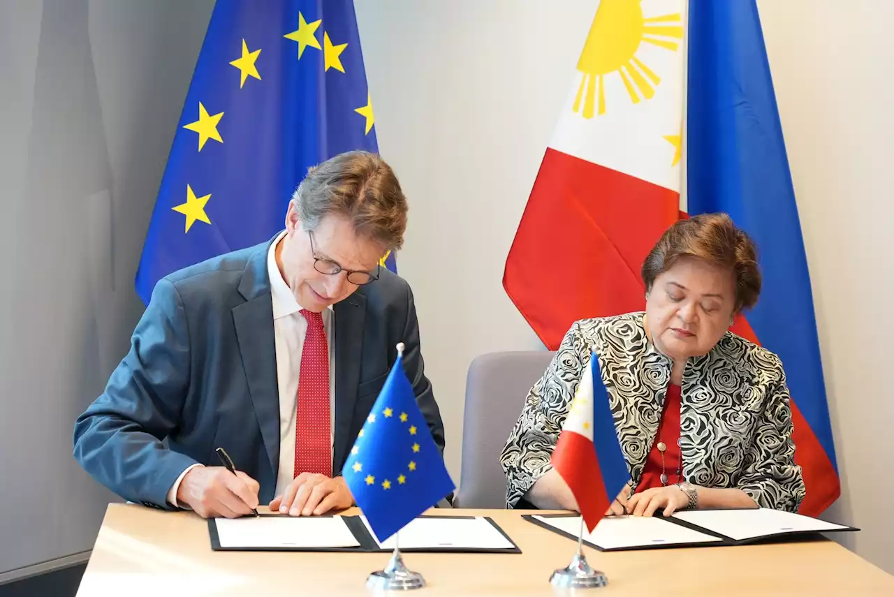 PH, EU step up Indo-Pacific maritime cooperation