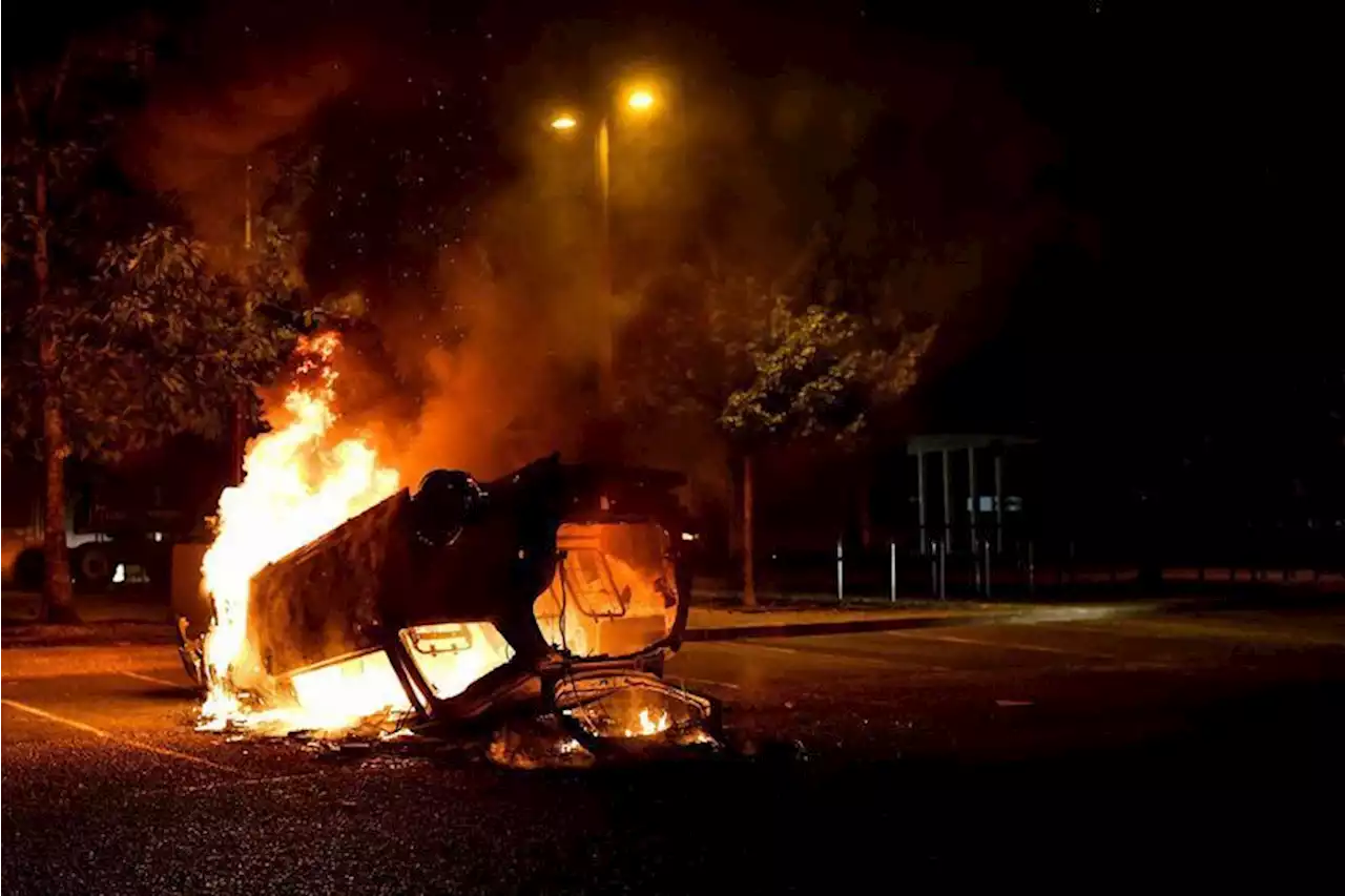 Olivier Roy : 'C'est la révolte d'une génération, pas celle d'une population'