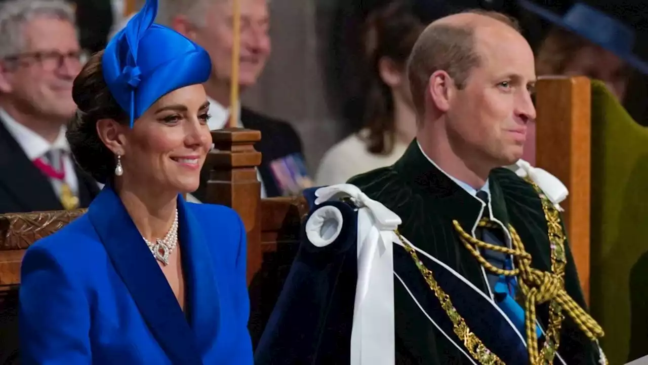 Princess Kate and Prince William Have Brand-New Scottish Royal Titles