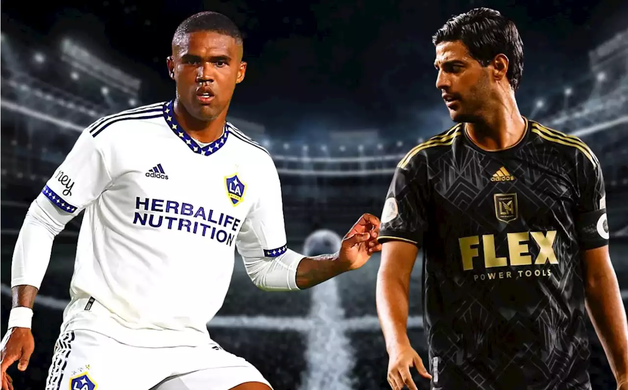 ¡Crece la pasión! LA Galaxy vs. LAFC rompe récords y toma protagonismo